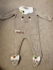 9-12 Months Christmas Little