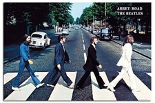 (392)  NEW THE BEATLES ABBEY