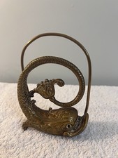Antique Vintage Heavy Brass