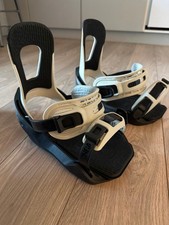 Switchback Snowboard Bindings