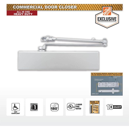 Heavy duty all one aluminum - heavy-duty,