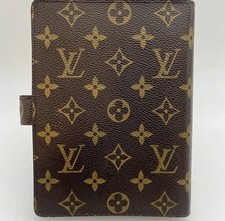 Louis Vuitton Medium Agenda