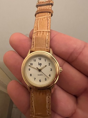 Vintage lip watch - lip,