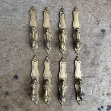 Vintage Metal Drawer Handles