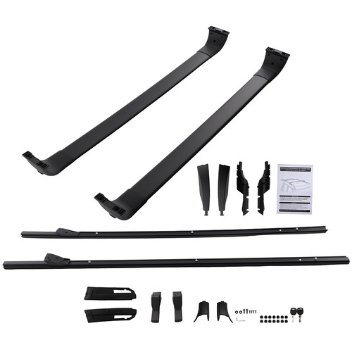 Heavy duty roof rail bar - roof, for