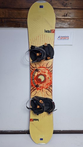 Head rocka 159 snowboard - head,