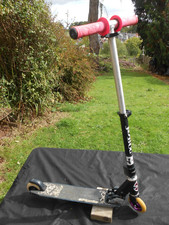 JD Bug MS 136B PRO STREET  aluminium folding stunt   Original Scooter GWO