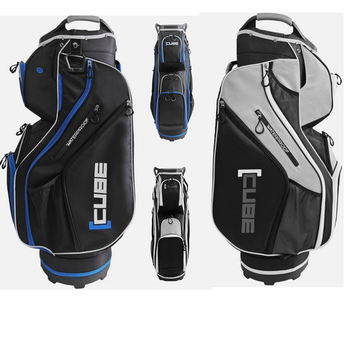 Skymax cube golf cart bag - cube,