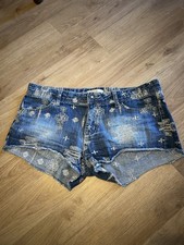 Y2K Stradivarius Low Rise Sexy