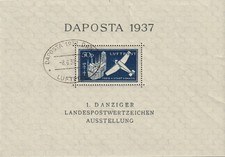 Danzig Block 2 B, SoStpl
