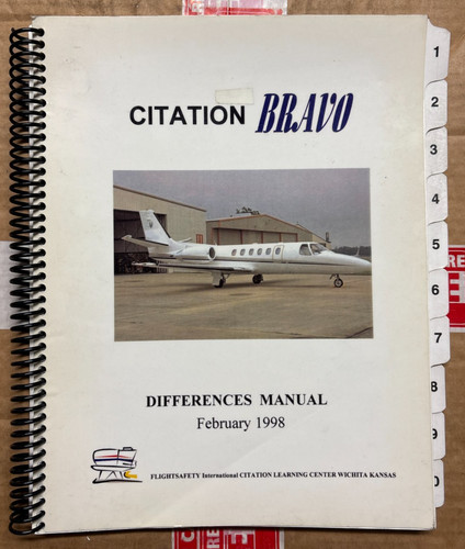 Cessna citation bravo - citation,