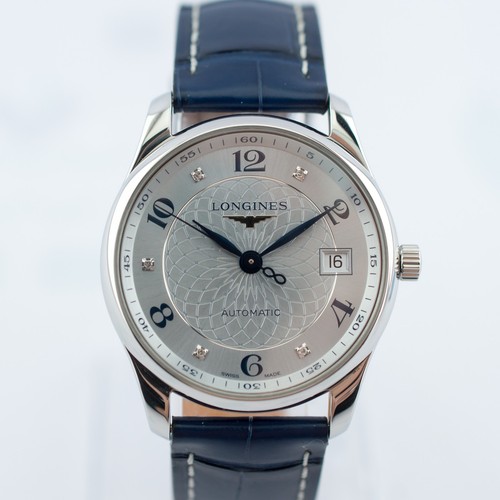 Longines bucherer blue - bucherer,