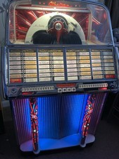 Wurlitzer Original 1800 Jukebox