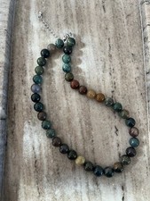 Forest Green Polished Stone