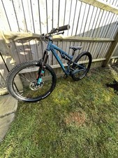 Mountain bike full suspension - mountain,