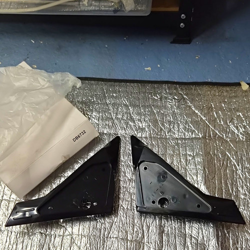 Subaru impreza wing mirror - subaru,