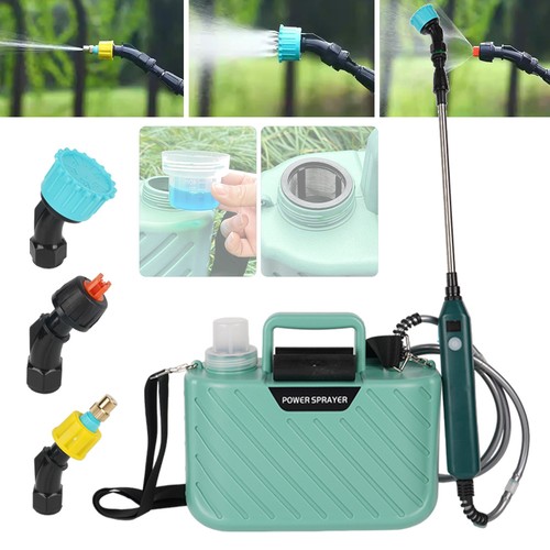 Battery powered sprayer - powered, 5l