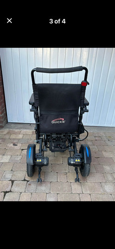 Mobility wheelchair q50r - mobility,