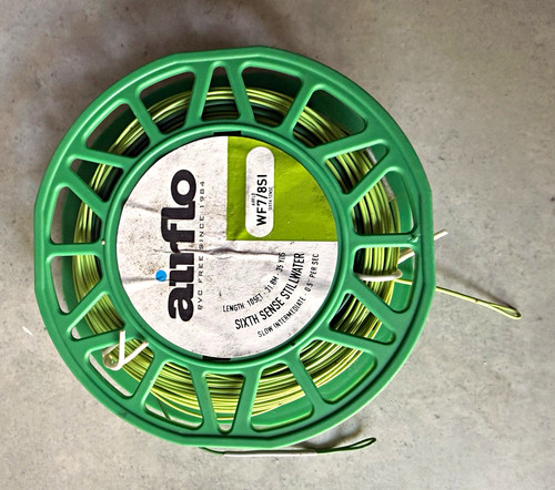 Airflo sixth sense stillwater - airflo,