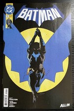 BATMAN #1 CVR A JORGE JIMENEZ