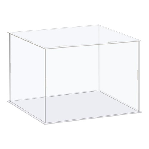 Display case box - box, acrylic