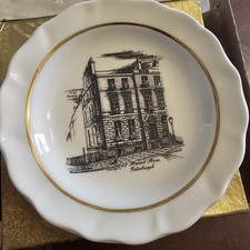 Commemorative Plate S.W.R.I