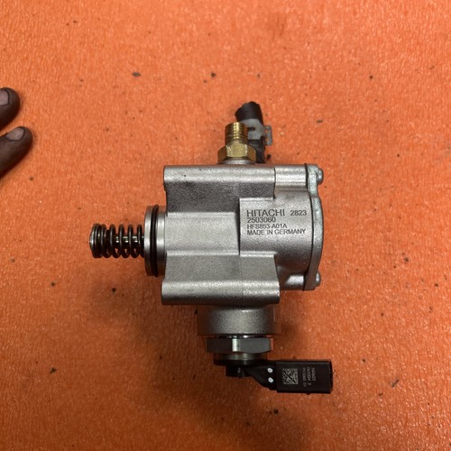 High pressure fuel pump - fuel,