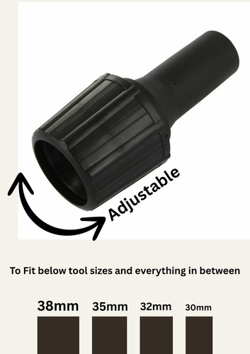 Vacuum cleaner adaptor tool - vacuum,