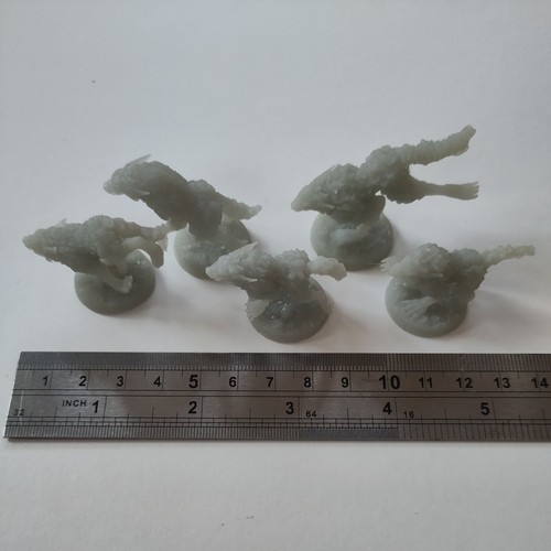 Fantasy 35mm scale figures - d&d,