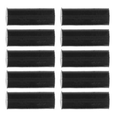  10pcs Rubber Rod For Sax Hollow Screw: Sax Regulation Rubber Rods Essential