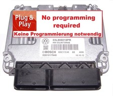 ECU VW PASSAT B7 2.0 TDI CFFB