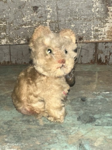 Early steiff kitty - steiff,