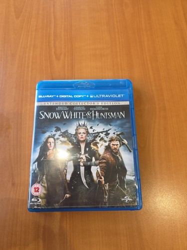 Snow white and the - the, huntsman