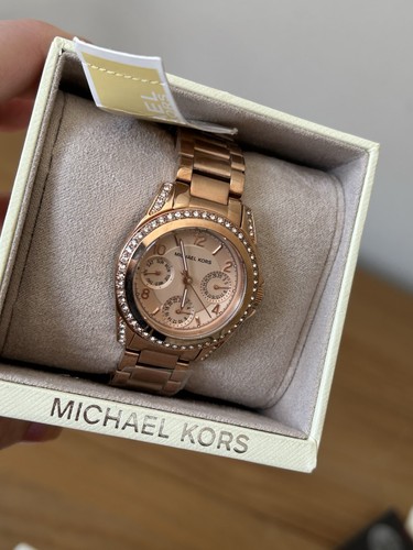 Michael kors rose - kors, gold