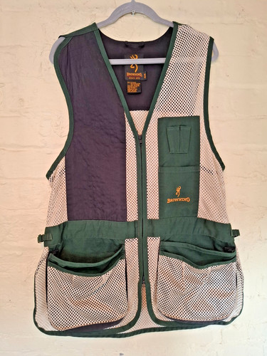 Browning clay pigeon shooting - clay,