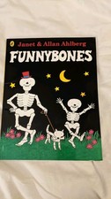 Funnybones by Janet Ahlberg