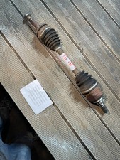 Toyota Avensis T250 2005 1.8 Petrol (1ZZ-FE) - Near Side Front Driveshaft