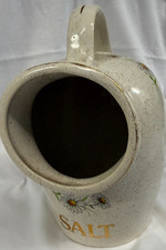 Kernewek Cornish pottery salt