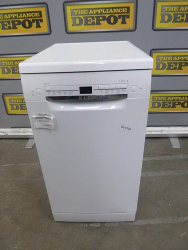 Bosch dishwasher white - dishwasher,