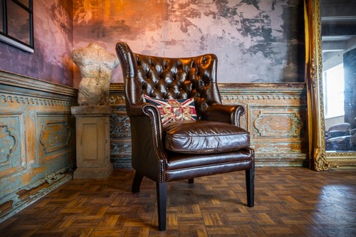 Tetrad mackenzie antique brown - mackenzie,