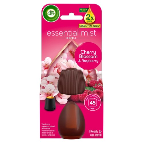 Air wick cherry blossom - wick, &