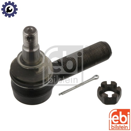 Angled ball joint - angled, steering