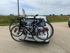 Thule 994 Outway Hanging Bike Rear Boot Mount Cycle Carrier for 2 bikes