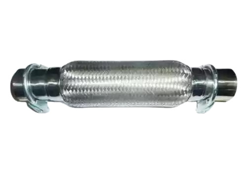 Exhaust flexi pipe - flexi, 3"