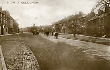 Cattle & Horse & Carts on the