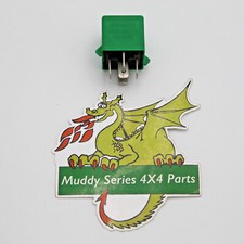 Siemens Land Rover Defender