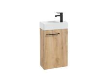 Compact Bathroom Vanity Unit &