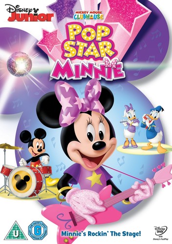Mickey mouse clubhouse pop - -,