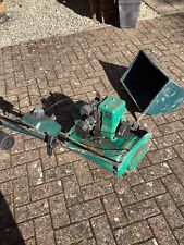 Qualcast Classic 35s lawn