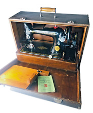 Sewing Machine Singer 99 Hand